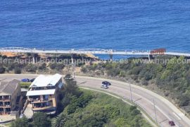 Gallery - aerial view of anzac walk newscastle by hunter aerial photography services