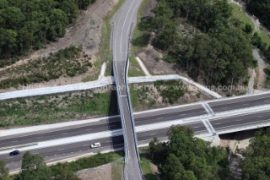 Gallery - aerial view of hunter expressway by hunter aerial photography services