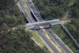 Gallery - aerial view of hunter expressway by hunter aerial photography services