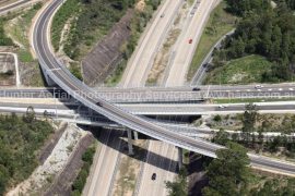 Gallery - aerial view of hunter expressway by hunter aerial photography services