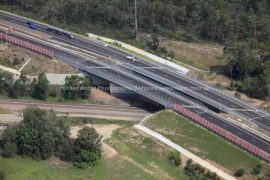 Gallery - aerial view of hunter expressway by hunter aerial photography services
