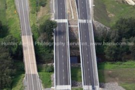Gallery - aerial view of hunter expressway by hunter aerial photography services