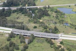 Gallery - aerial view of hunter expressway by hunter aerial photography services