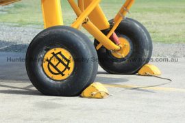 Gallery - airplane's wheels and tires by hunter aerial photography services