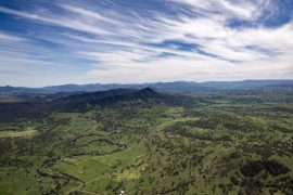 Gallery - aerial view of rural scenes hunter valley by hunter aerial photography services